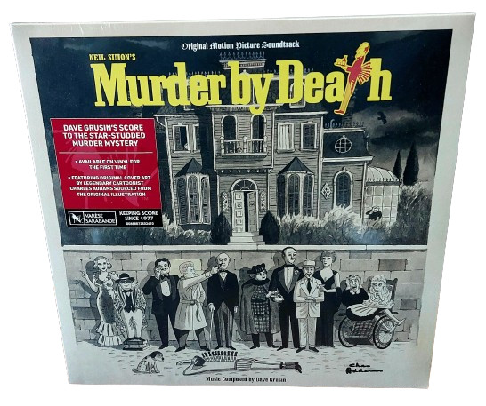 Dave Grusin - Murder By Death