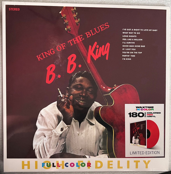 B.B. King - King Of The Blues