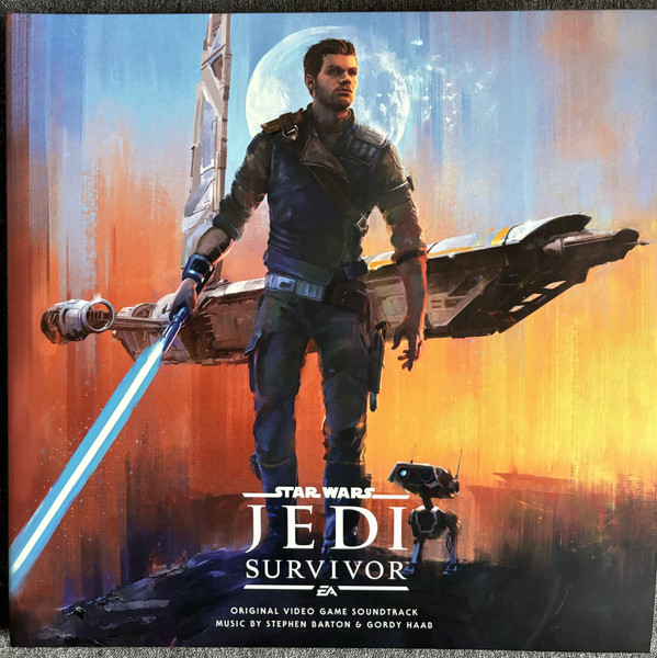 Stephen Barton, Gordy Haab - Star Wars Jedi: Survivor (Original Video Game Soundtrack)