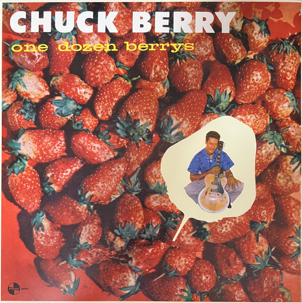 Chuck Berry - One Dozen Berrys