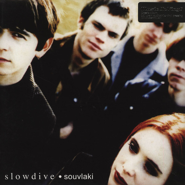 Slowdive - Souvlaki