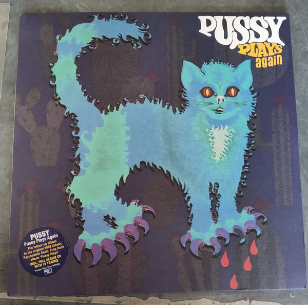 Pussy (2) - Pussy Plays Again