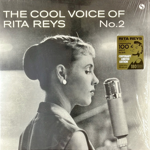 Rita Reys - The Cool Voice Of Rita Reys No. 2