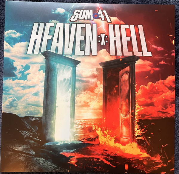 Sum 41 - Heaven :x: Hell