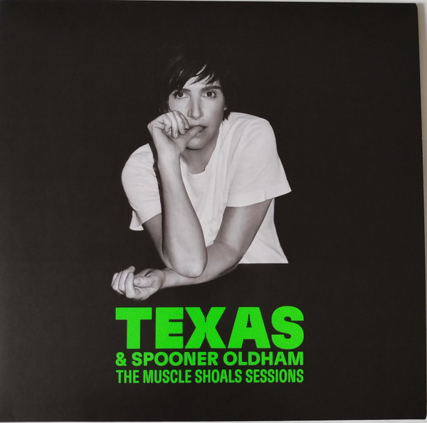 Texas, Spooner Oldham - The Muscle Shoals Sessions