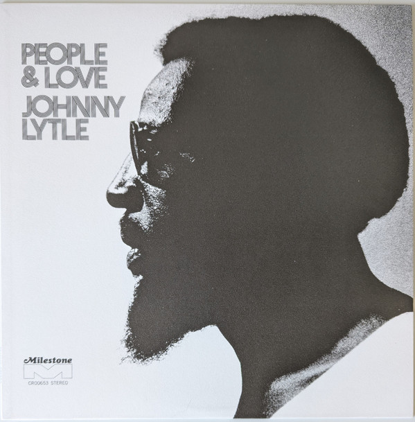 Johnny Lytle - People & Love