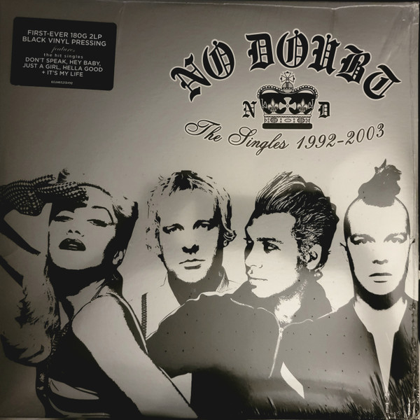 No Doubt - The Singles 1992-2003