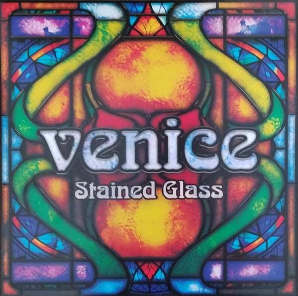 Venice (7) - Stained Glass