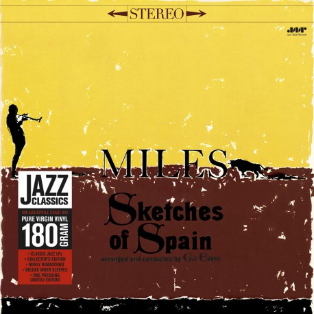 Miles Davis - Sketches Of Spain