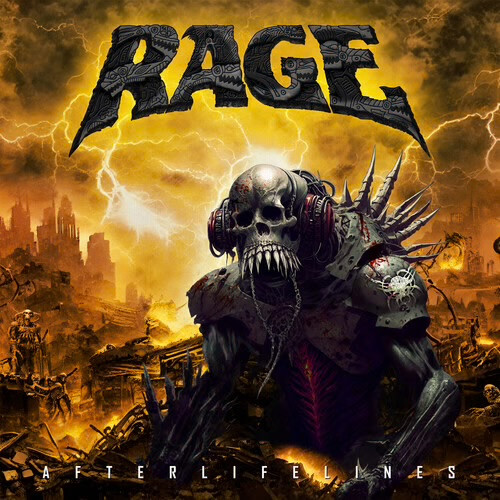 Rage (6) - Afterlifelines