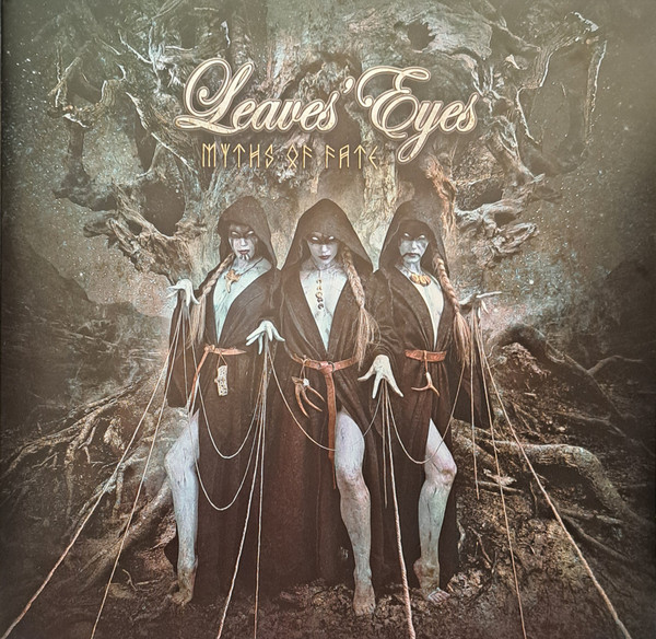 Leaves' Eyes - Myths Of Fate