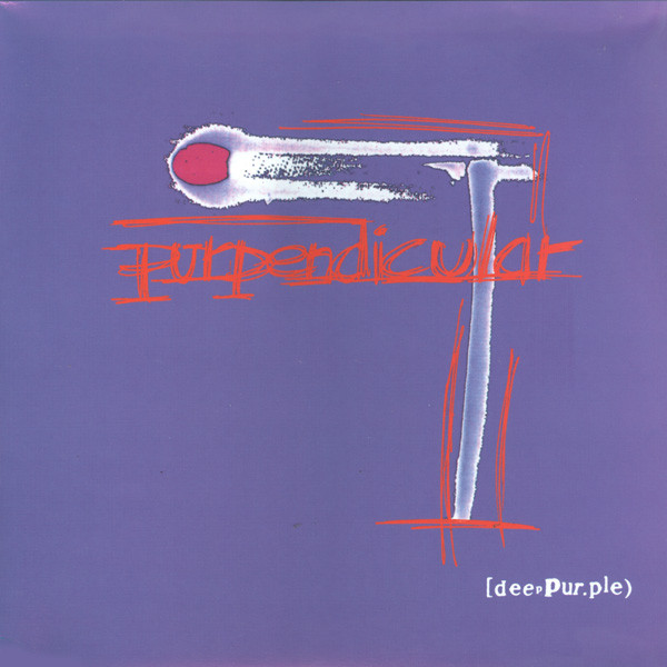 Deep Purple - Purpendicular