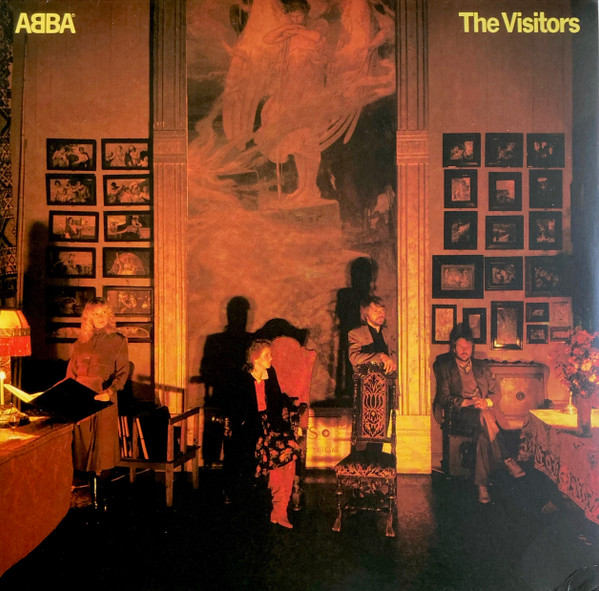 ABBA - The Visitors