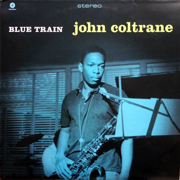 John Coltrane - Blue Train