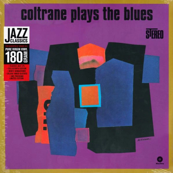 John Coltrane - Coltrane Plays The Blues