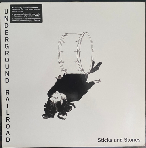 Underground Railroad - Sticks And Stones