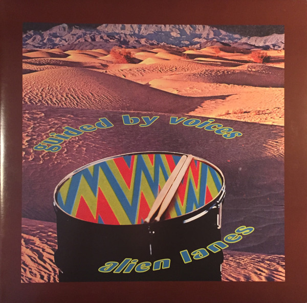 Guided By Voices - Alien Lanes