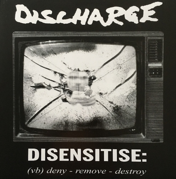 Discharge - Disensitise