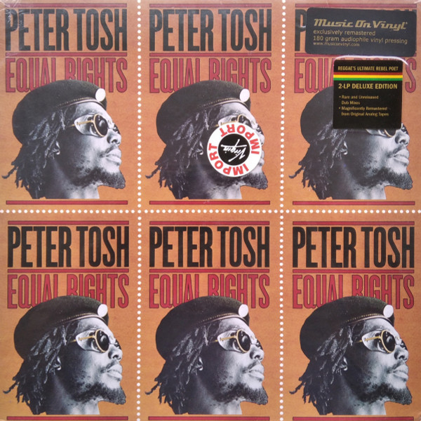 Peter Tosh - Equal Rights