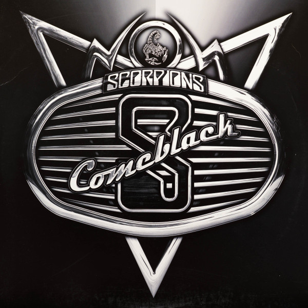 Scorpions - Comeblack