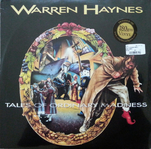 Warren Haynes - Tales Of Ordinary Madness