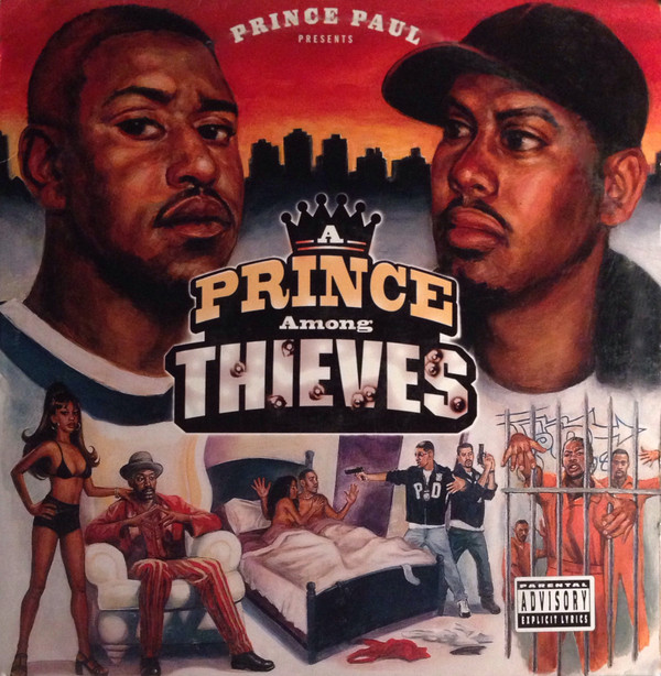 Prince Paul - A Prince Among Thieves