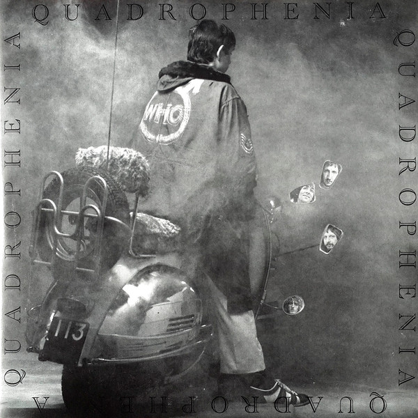 The Who - Quadrophenia