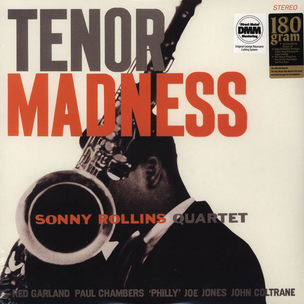 Sonny Rollins Quartet - Tenor Madness