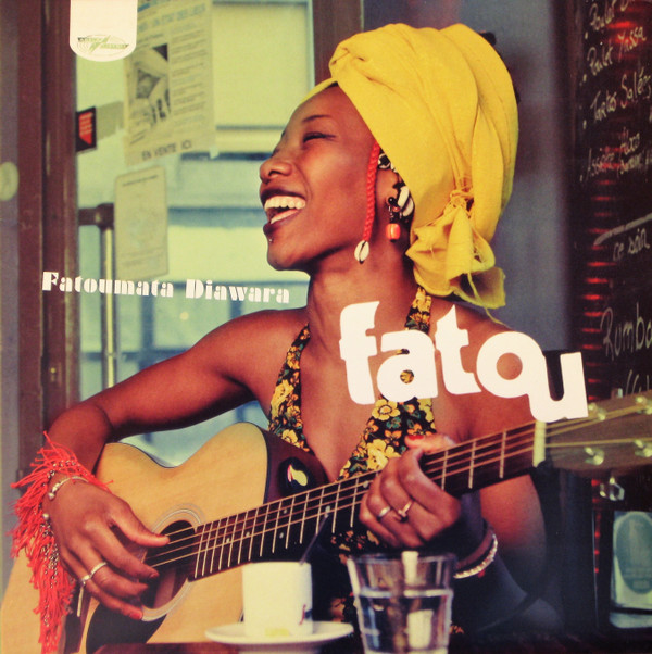 Fatoumata Diawara - Fatou