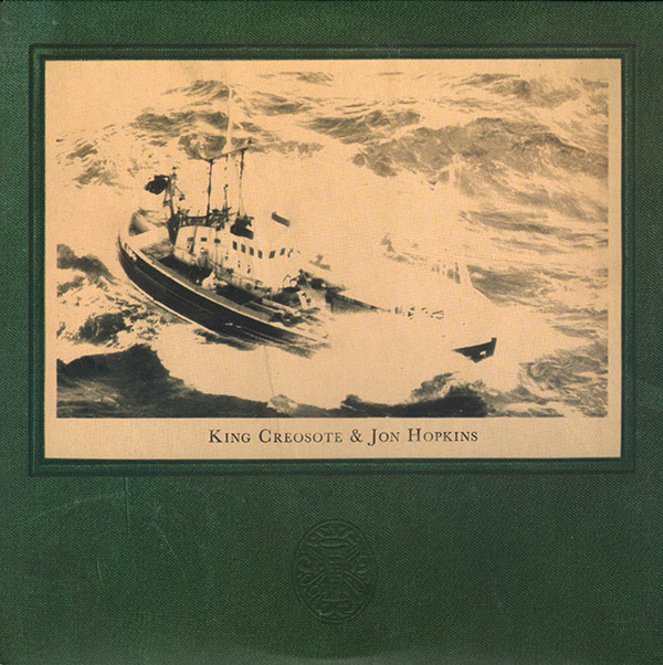 King Creosote, Jon Hopkins - John Taylor's Month Away / Missionary