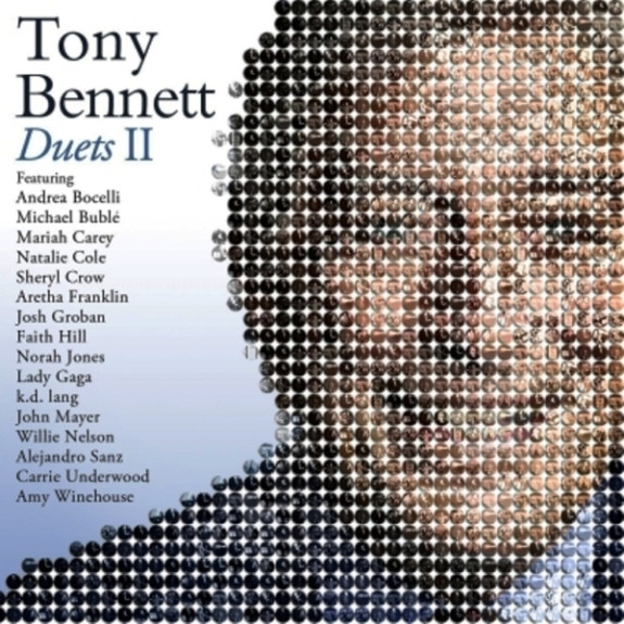 Tony Bennett - Duets II