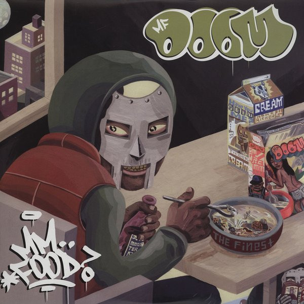 MF Doom - MM..Food