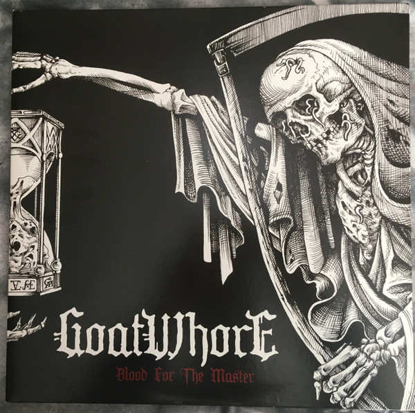 Goatwhore - Blood For The Master