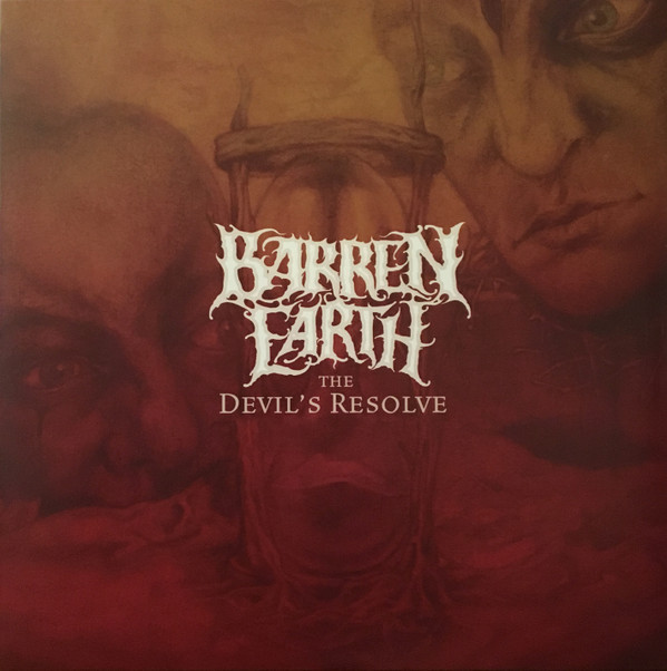 Barren Earth - The Devil's Resolve