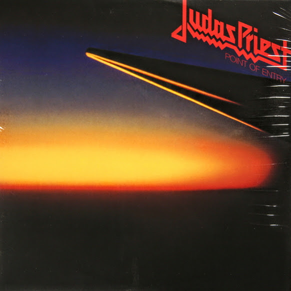 Judas Priest - Point Of Entry