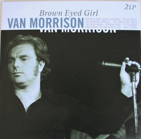 Van Morrison - Brown Eyed Girl