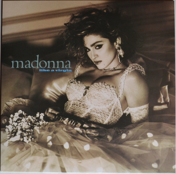 Madonna - Like A Virgin