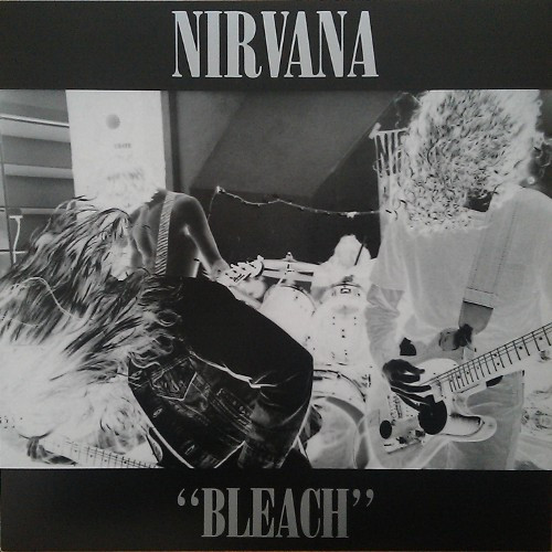 Nirvana - Bleach