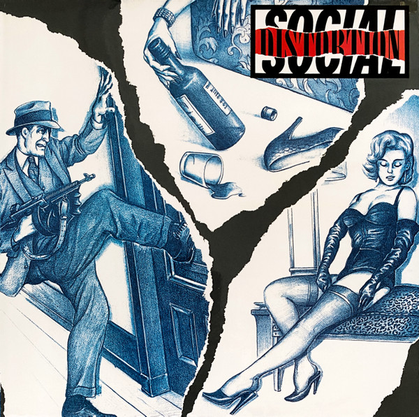 Social Distortion - Social Distortion