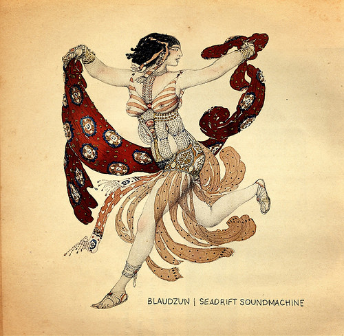 Blaudzun - Seadrift Soundmachine