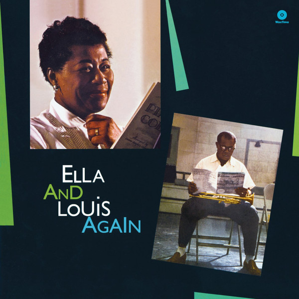 Ella Fitzgerald, Louis Armstrong - Ella And Louis Again