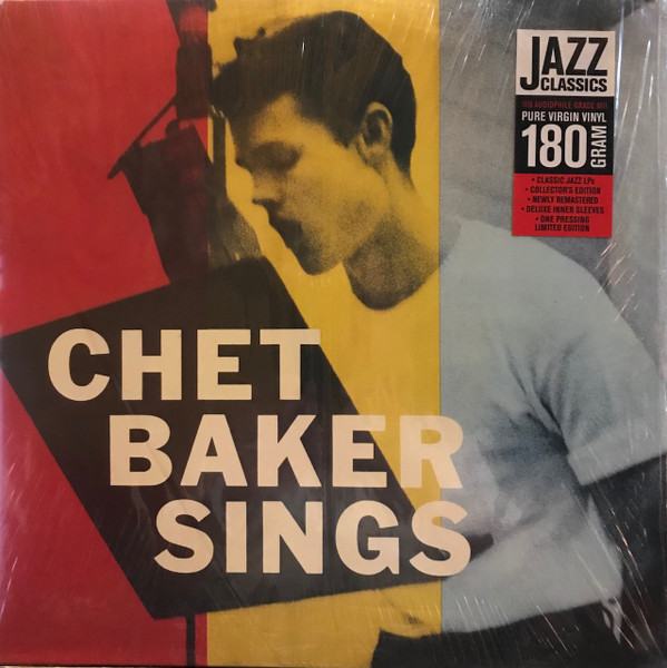 Chet Baker - Chet Baker Sings