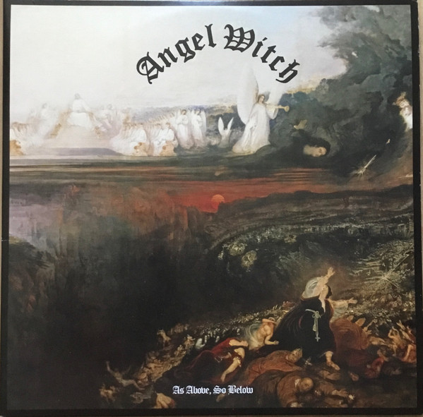 Angel Witch - As Above, So Below