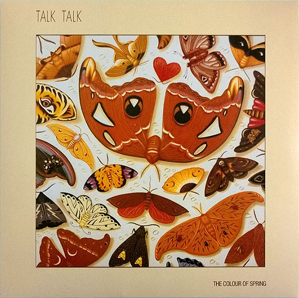 Talk Talk - The Colour Of Spring