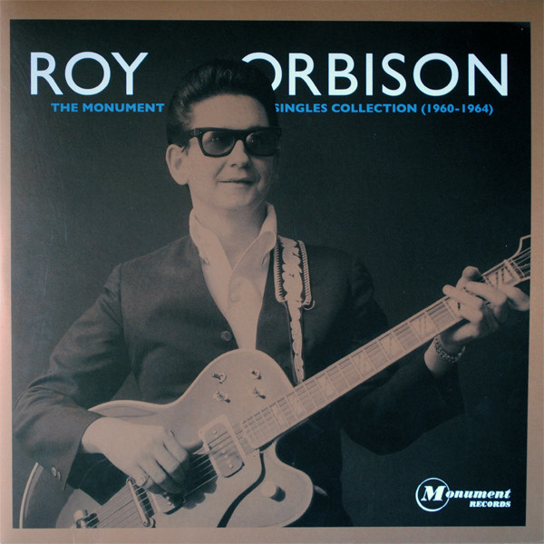 Roy Orbison - The Monument Singles Collection (1960-1964)