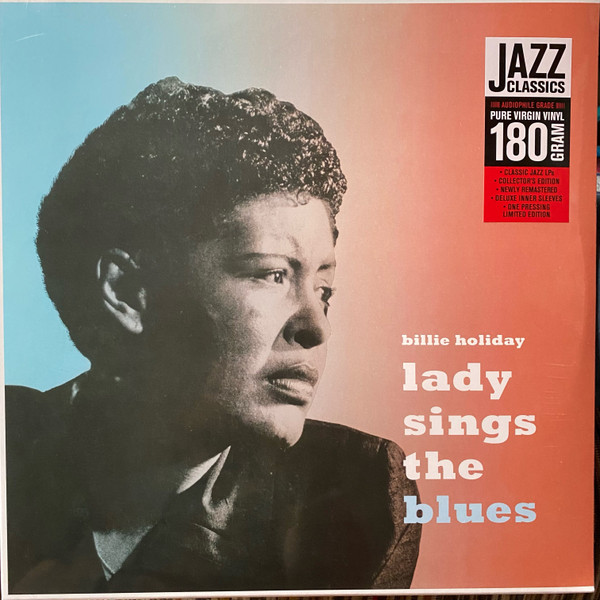 Billie Holiday - Lady Sings The Blues