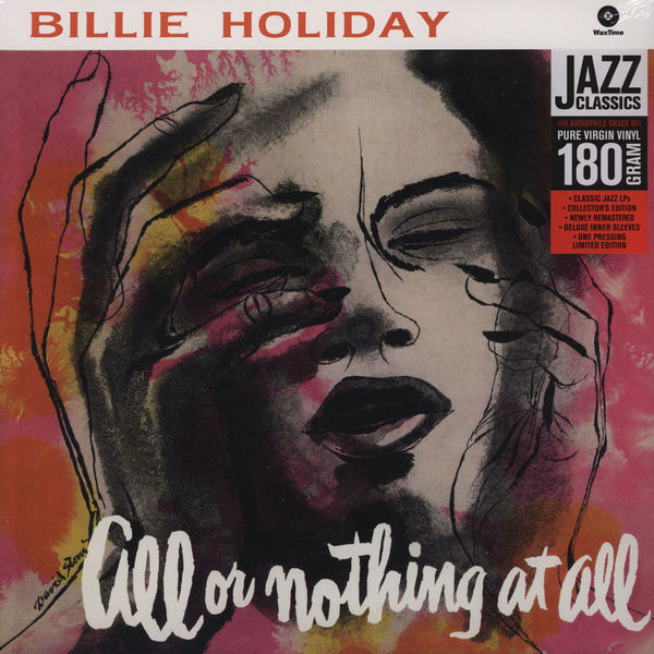 Billie Holiday - All Or Nothing At All