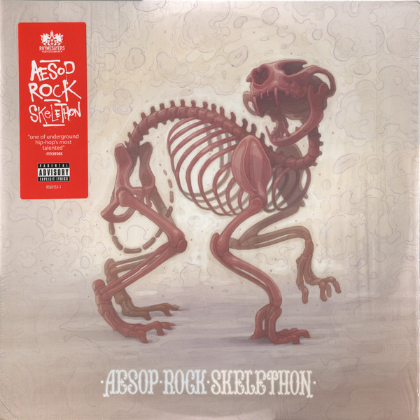 Aesop Rock - Skelethon