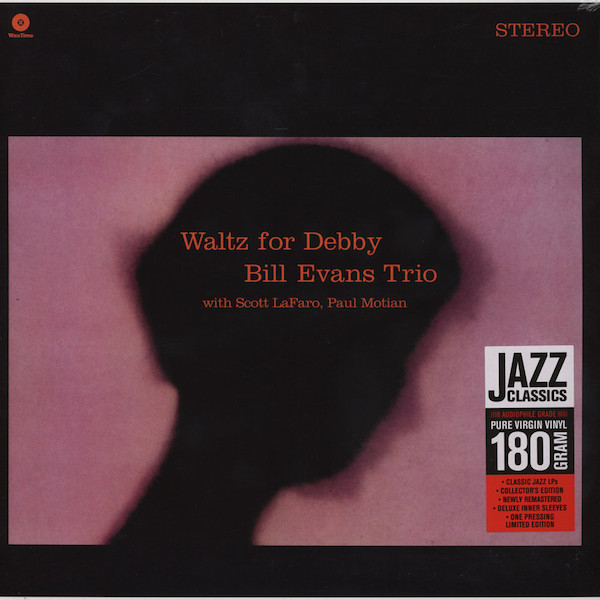 The Bill Evans Trio - Waltz For Debby