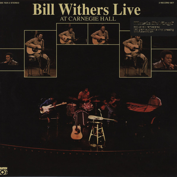 Bill Withers - Bill Withers Live At Carnegie Hall